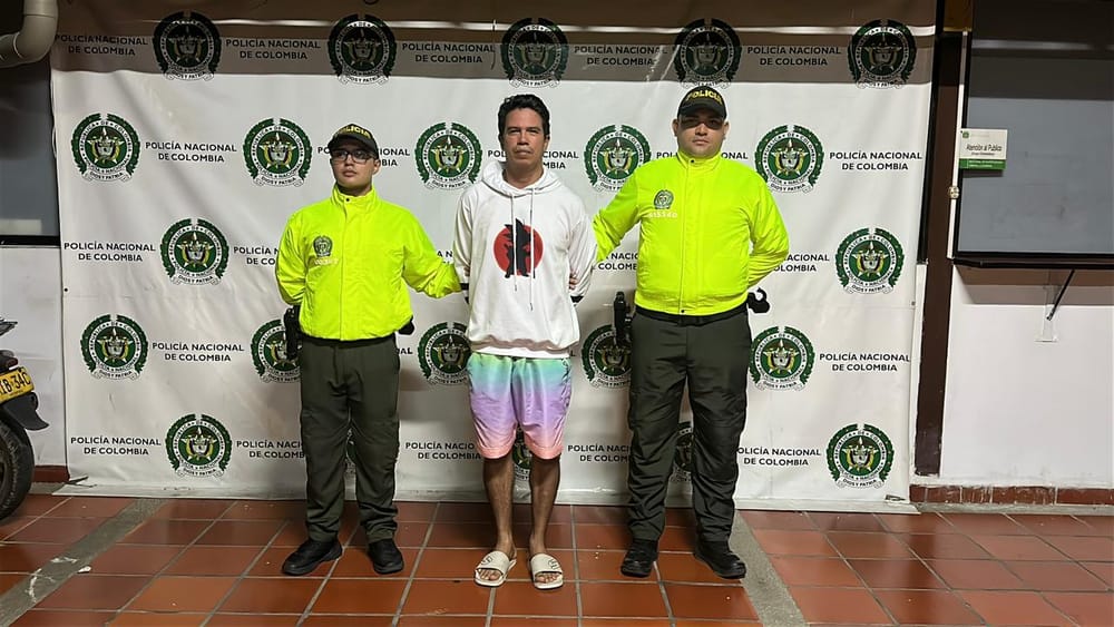 Recluido Saúl Naranjo acusado de atacar dos veces a su expareja imagen de la publicación