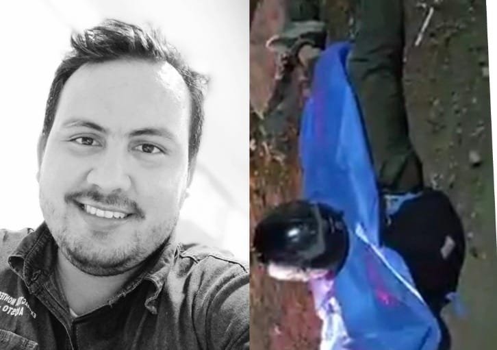 Aparente atraco terminó con accidente mortal en Barrancabermeja imagen de la publicación