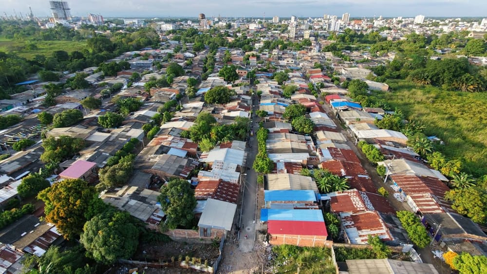 Barrancabermeja transforma las calles del municipio imagen de la publicación