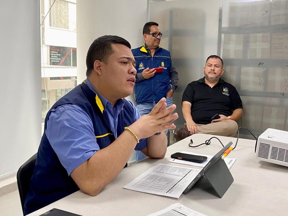 Tres temas claves en el comité de gestión del riesgo en Barrancabermeja imagen de la publicación