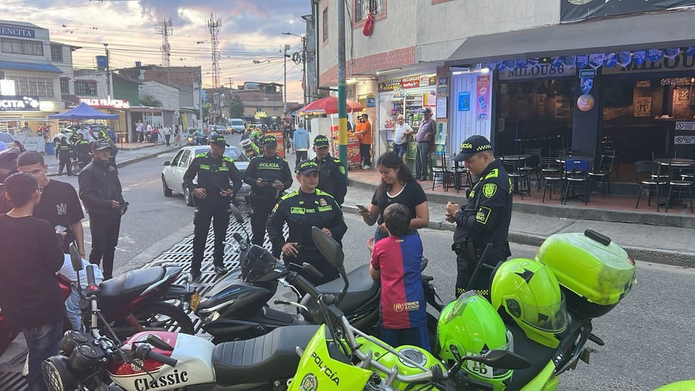 Autoridades refuerzan campañas de prevención vial para proteger a niños y adolescentes imagen de la publicación