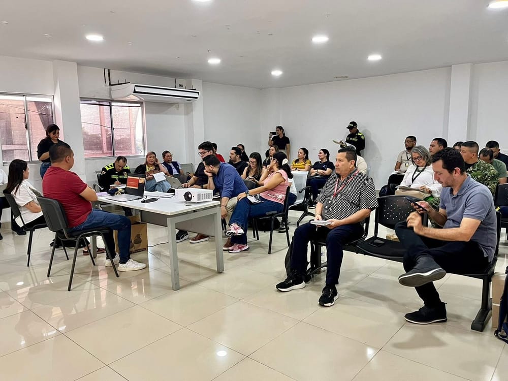 Barrancabermeja se prepara las elecciones del 8 de marzo imagen de la publicación