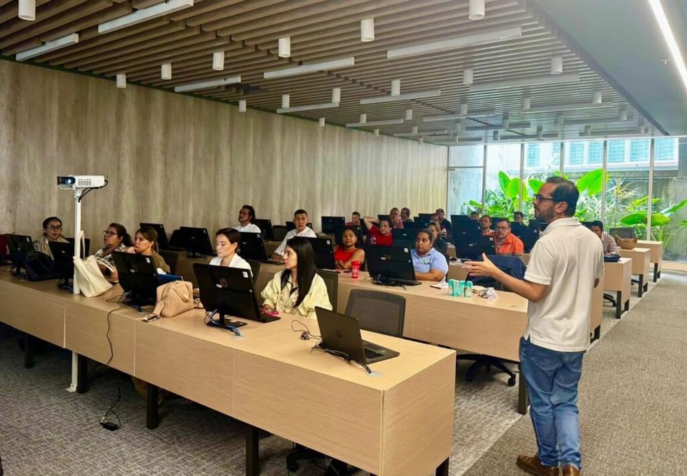 UIS capacitó a periodistas imagen de la publicación