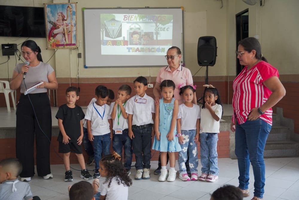 Cupos escolares en prejardín y jardín En Barrancabermeja imagen de la publicación