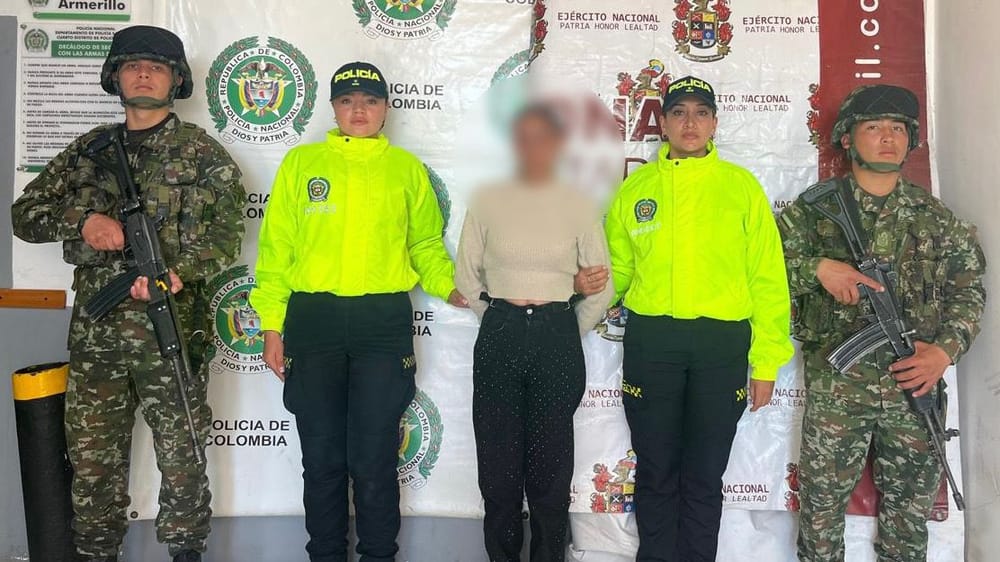 Capturada mujer por proxenetismo con menor de edad en Santander imagen de la publicación