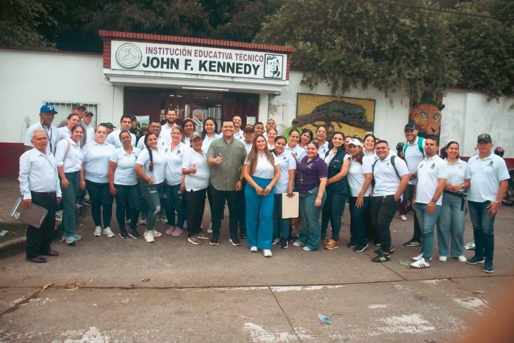 En Barranca refuerzan la educación imagen de la publicación