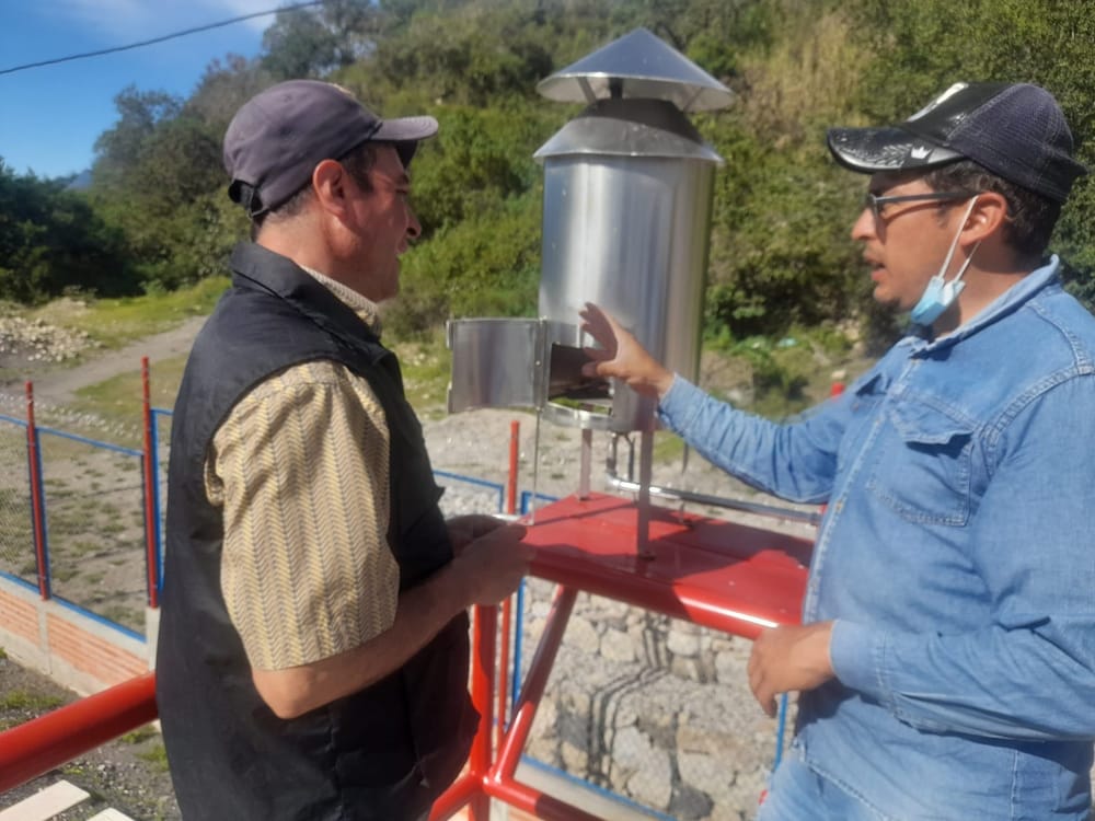 Concepción inaugura PTAR para proteger el medio ambiente imagen de la publicación