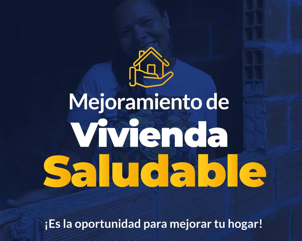 Alcaldía de Barranca abre convocatoria para mejoramiento de vivienda imagen de la publicación
