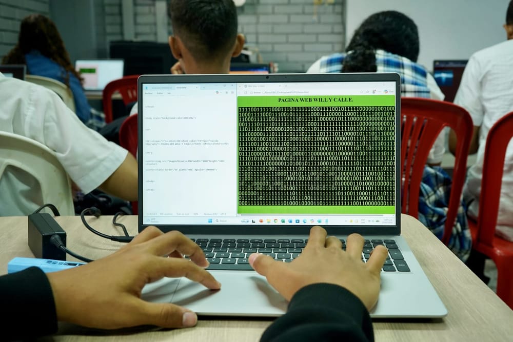 Barranca fortalece la educación tecnológica imagen de la publicación