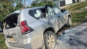 Revuelo por atentado al  senador Jairo Castellanos imagen de la publicación