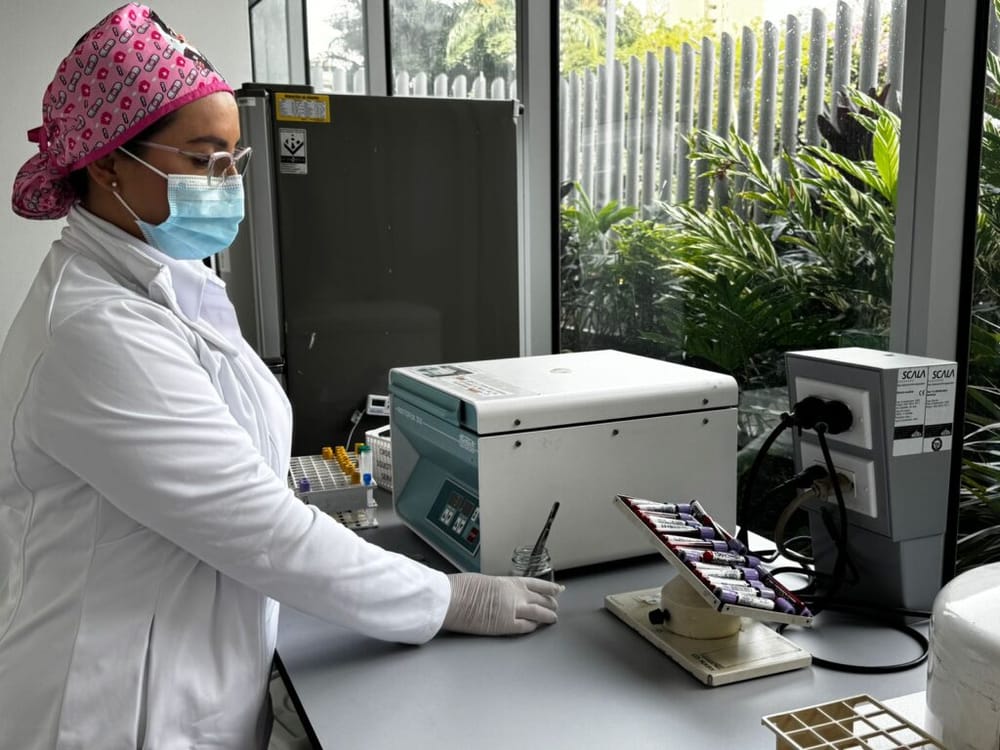 UIS estrena laboratorio clínico imagen de la publicación