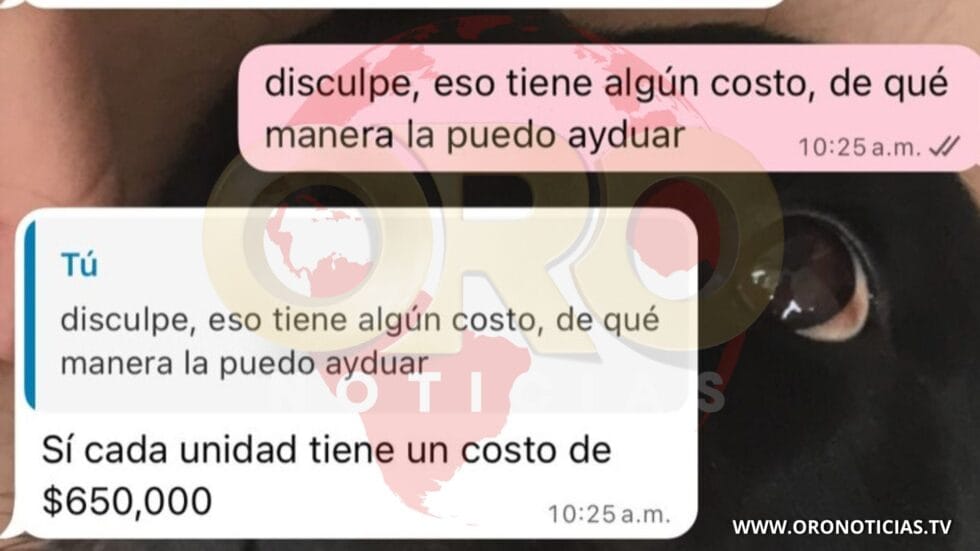 Falsa solicitud de donaciones por presunta urgencia médica generó alerta en Bucaramanga imagen de la publicación