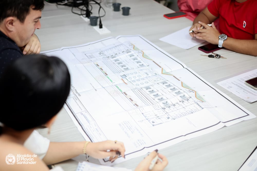 El Playón avanzan obras para la tercera edad imagen de la publicación