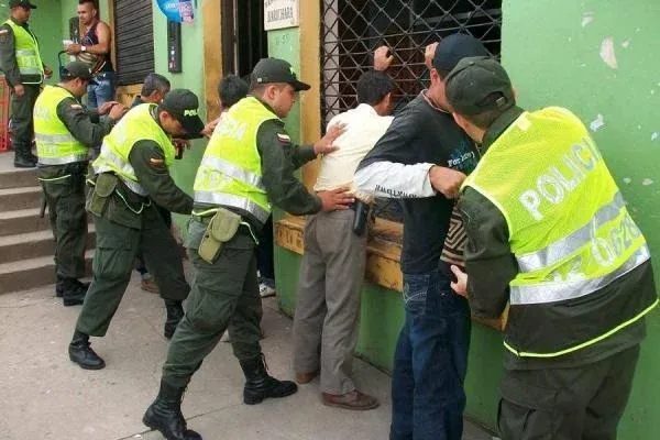Policía de San Gil presenta balance de seguridad con estrategia innovadora imagen de la publicación