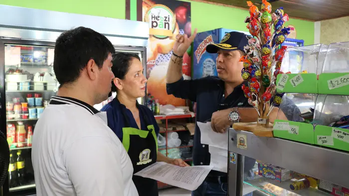 En Barrancabermeja 350 tenderos serán el futuro de la transición energética imagen de la publicación