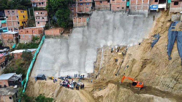 Avanza en 83 % mitigación de riesgo en Asomiflor imagen de la publicación