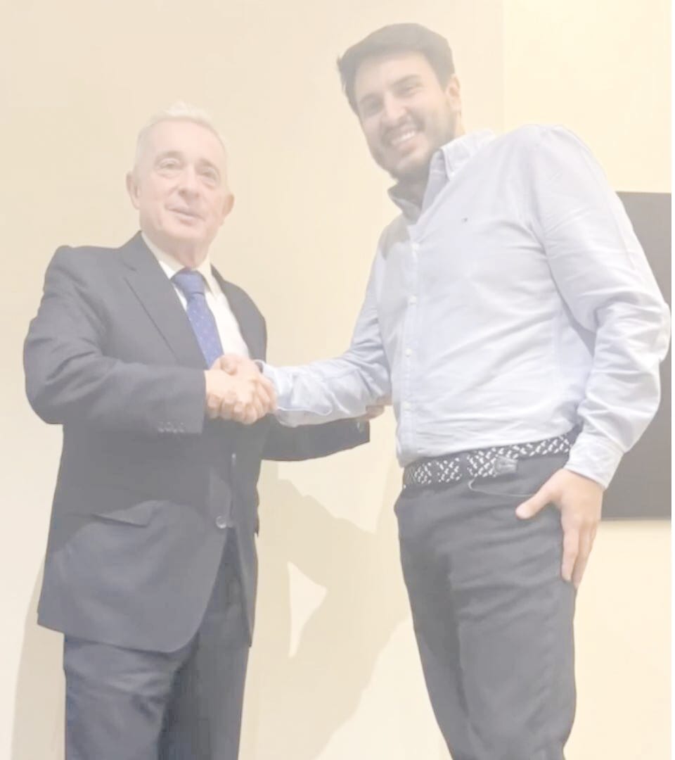 Partido Centro Democrático aspira a 3 curules en Santander imagen de la publicación