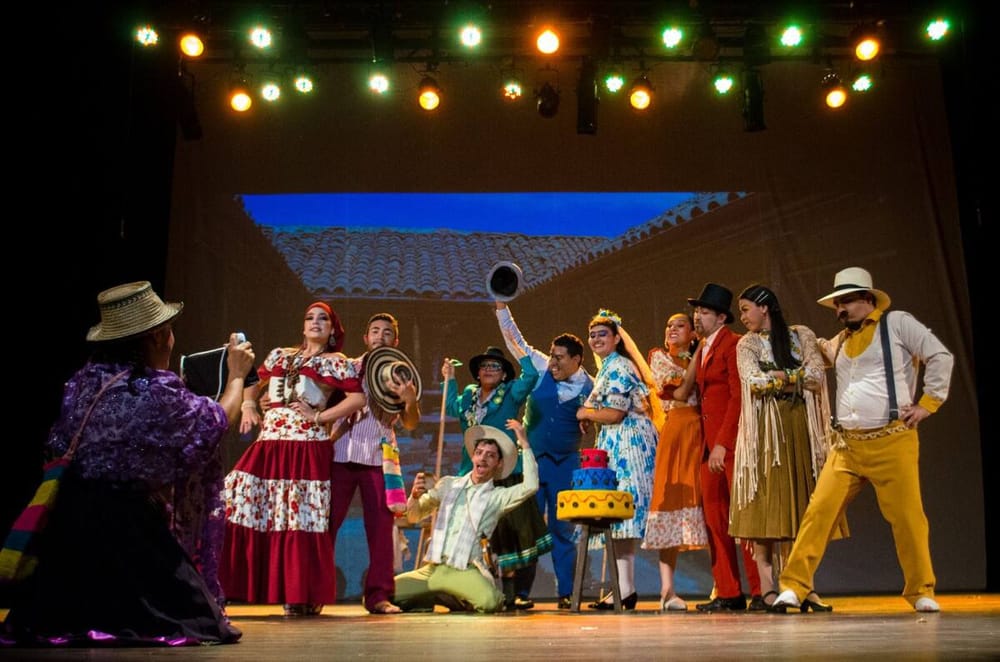 Zapatoca abre convocatoria cultural imagen de la publicación