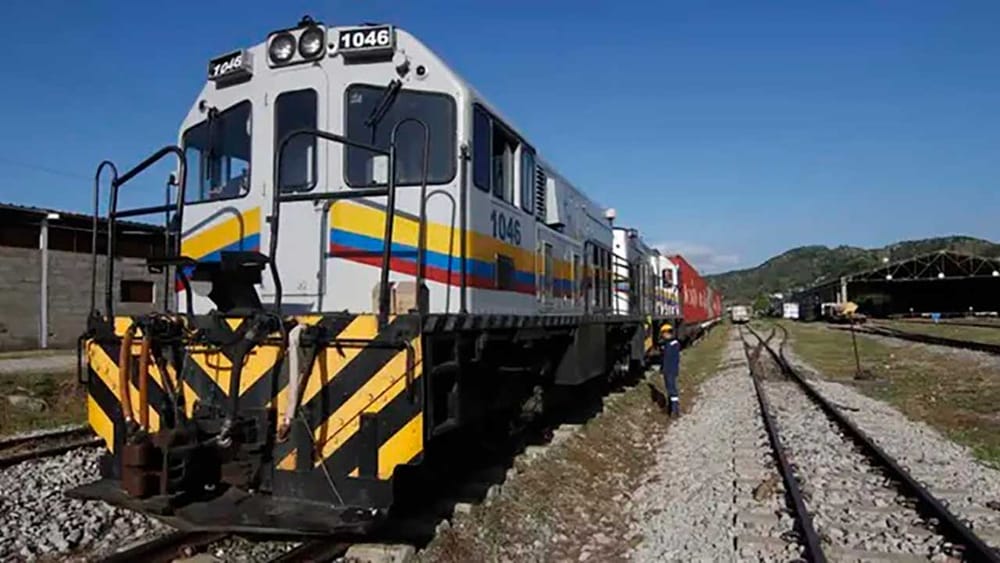 2 mil 400 toneladas movilizó la primera operación del corredor férreo La Dorada – Chiriguaná imagen de la publicación