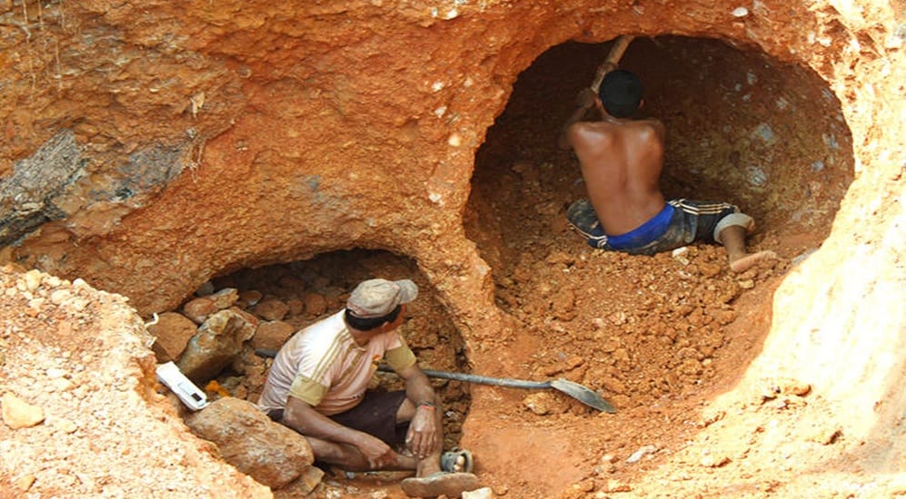 Defensoría alerta crisis humanitaria y ambiental por minería ilegal. Santander es una zona crítica imagen de la publicación