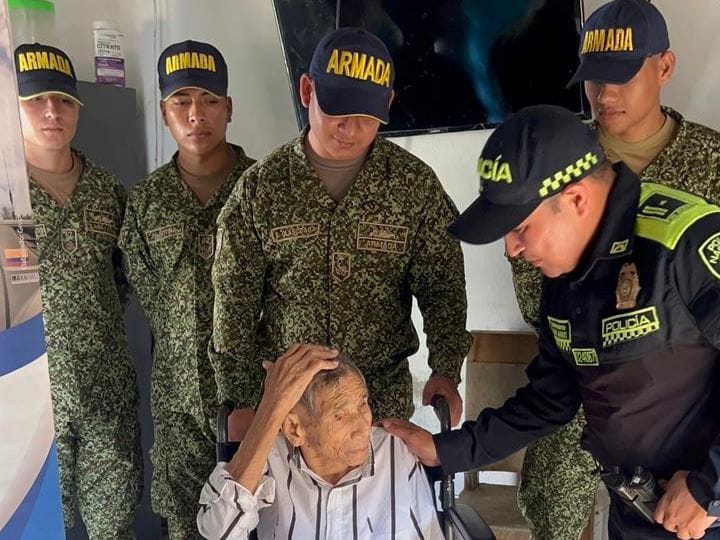 La dignidad que llegó sobre ruedas imagen de la publicación