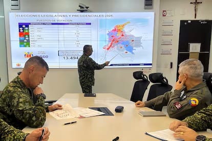 Se agravan alertas de violencia y delitos electorales en Santander imagen de la publicación