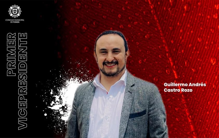 Este es el concejal que reclamó en un en vivo porque le pusieron un comparendo. ¿Será que lo sancionan? imagen de la publicación