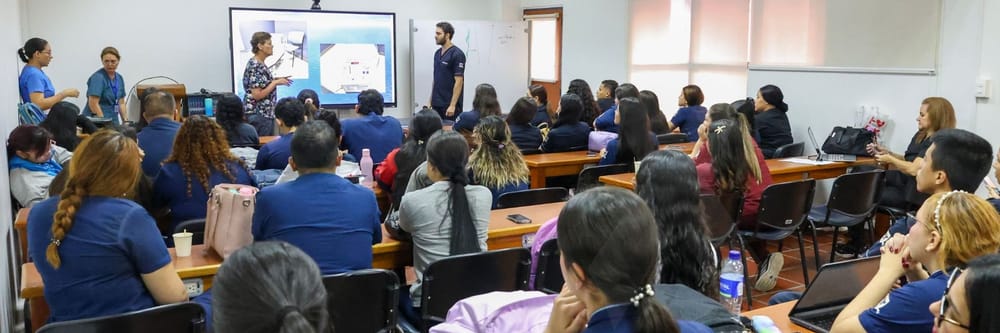 Misión Médica de Wisconsin impulsa innovación en la UDES imagen de la publicación