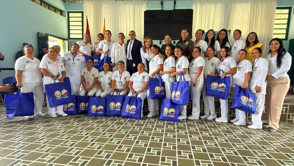 Visión integral del cuidado avanza en Santander imagen de la publicación