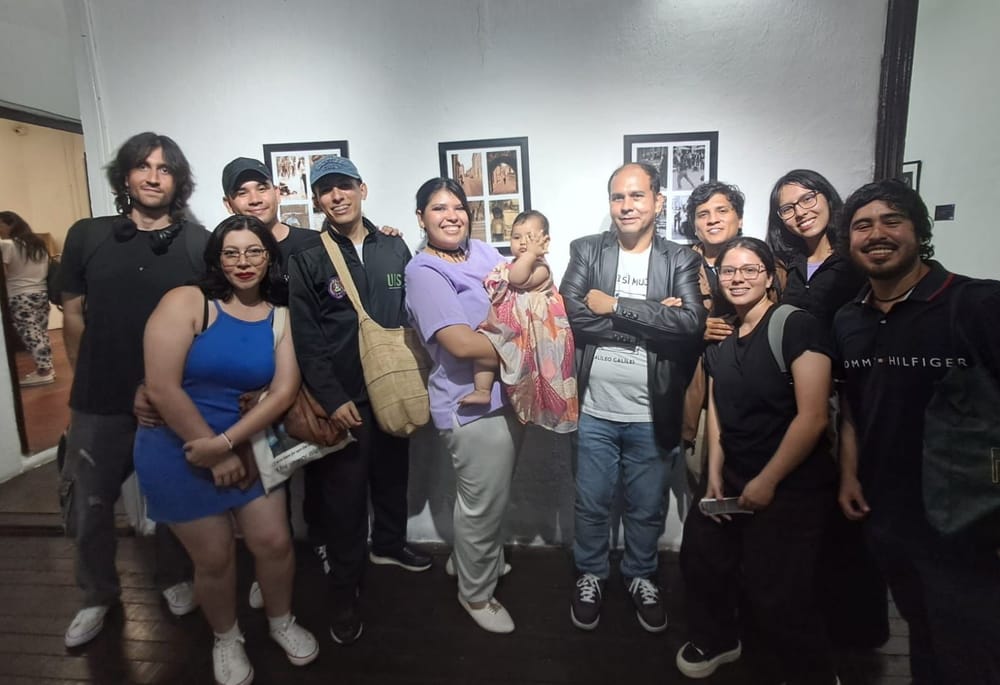 “Fragmentos del Inconsciente Consciente” en el Museo Custodio García Rovira imagen de la publicación