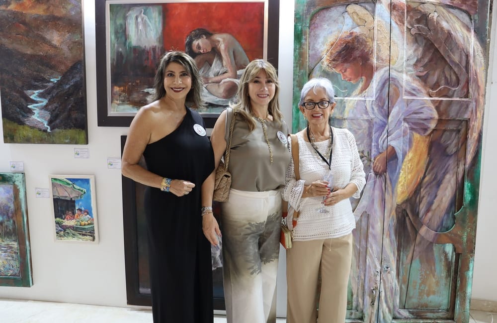 Arte con un Propósito para transformar vidas imagen de la publicación