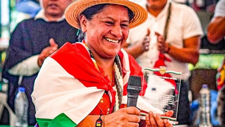 Le salió tremendo palo en la rueda a la fórmula presidencial de Iván Cepeda a la presidencia ¿Será que terminan por sacarla? imagen de la publicación