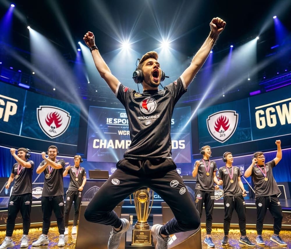 Deportes electrónicos más cerca de la inclusión al SND imagen de la publicación