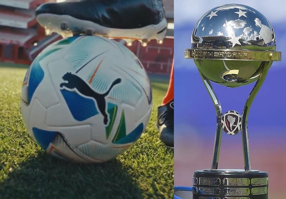 Fecha del sorteo para fase de Grupos Copa Suramericana imagen de la publicación