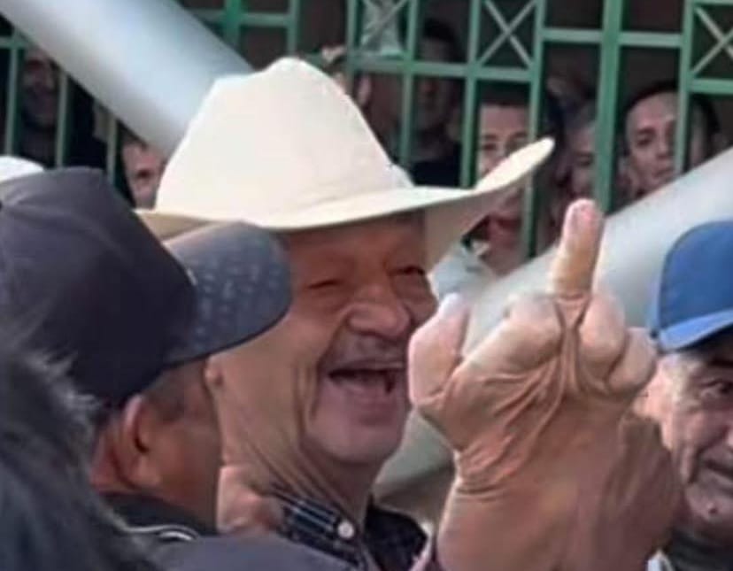 Retractarse y pedir disculpas: la orden de un juez a la desaforada lengua del Alcalde de Barbosa imagen de la publicación