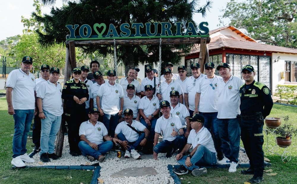 Cuatro décadas del curso 069 de Agentes de Escuela Policía Nacional imagen de la publicación