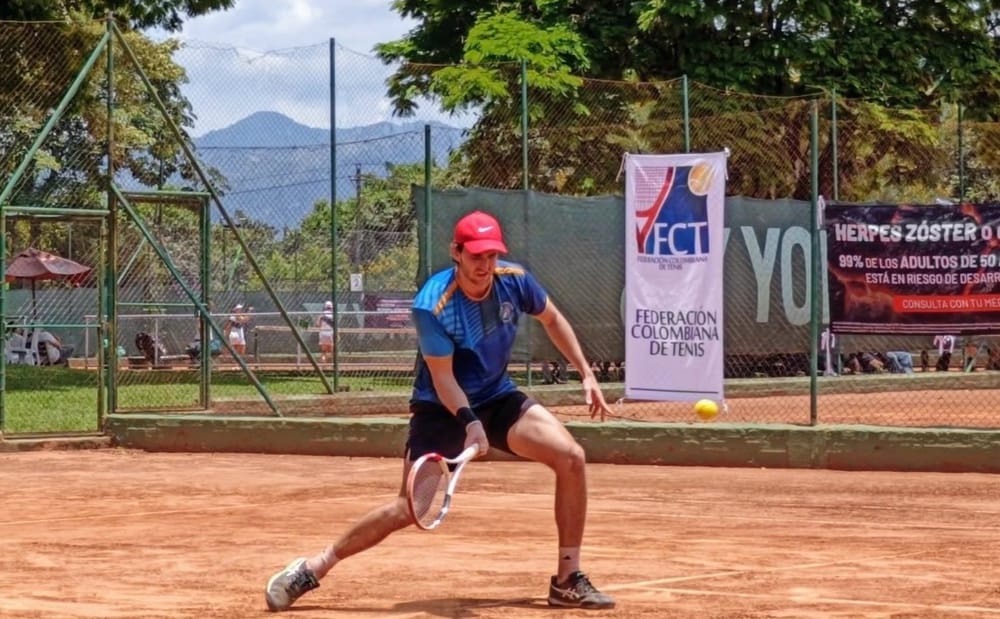 El lunes 23 comenzará cuadro principal del KIA Open imagen de la publicación