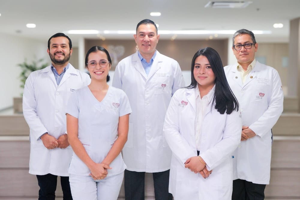 Recertificación de Joint Commission International al HIC imagen de la publicación