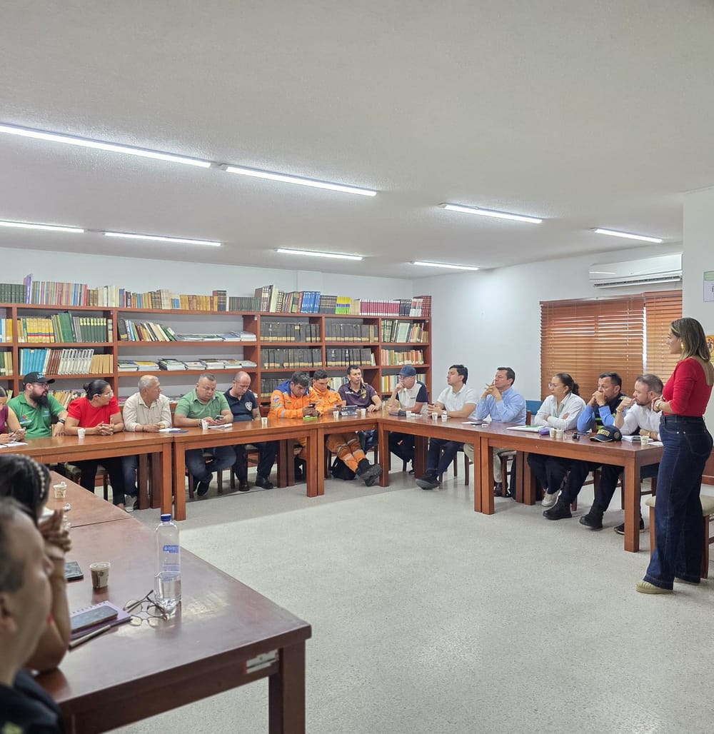 Piedecuesta prepara operativo especial para Semana Santa imagen de la publicación