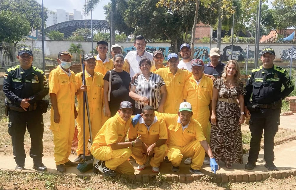 Bucaramanga nuevamente bonita y amable imagen de la publicación