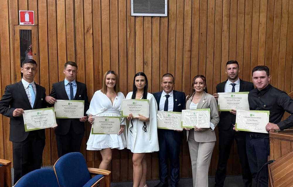 Profesionales UIS en Administración Agroindustrial imagen de la publicación