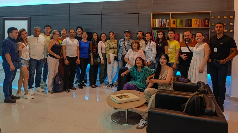 Jueves de lectura en Casa del Libro San Gil imagen de la publicación