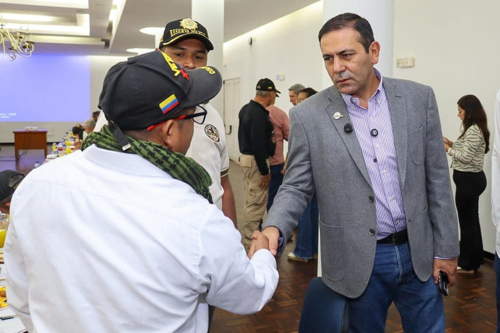 Gobernación ofrecerá jornada para veteranos en San Vicente de Chucurí imagen de la publicación