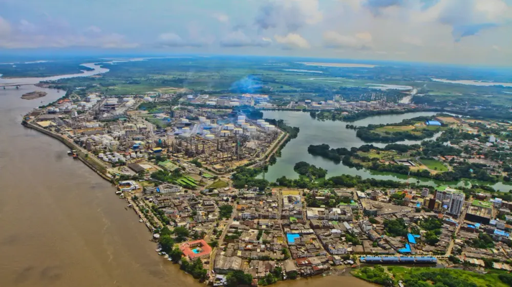 Alerta en Barrancabermeja por contaminación en puntos de muestreo imagen de la publicación