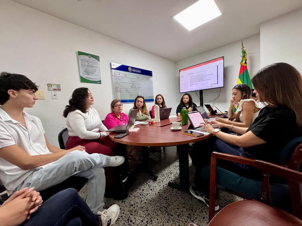 Primera sesión de la comisión de concertación y decisión imagen de la publicación