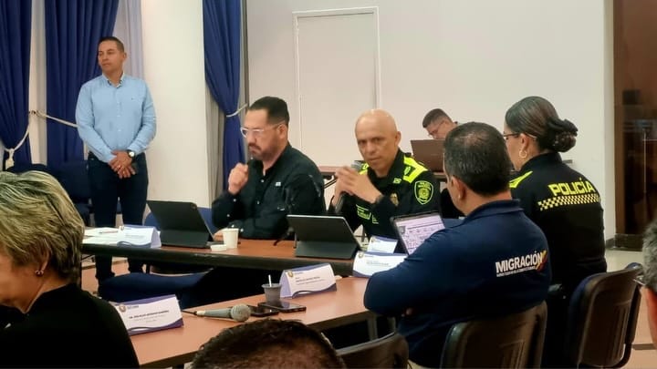 Gobernación de Santander lidera estrategia integral de justicia y convivencia imagen de la publicación