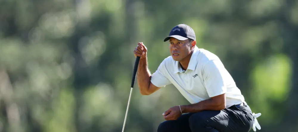Le hallaron pastillas de opioides a Tiger Woods tras accidente imagen de la publicación