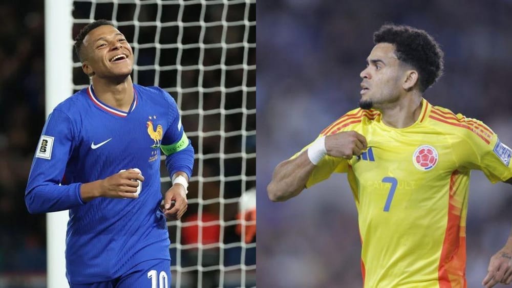 Colombia vs. Francia: prueba clave antes del Mundial 2026 imagen de la publicación