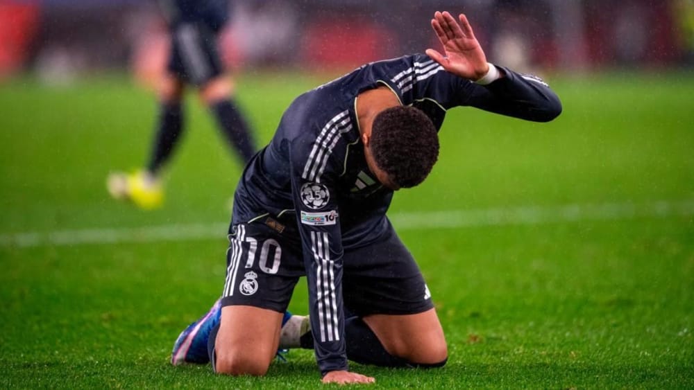 “Examinaron la rodilla equivocada” Mbappé y el despido staff médico del  Real Madrid imagen de la publicación
