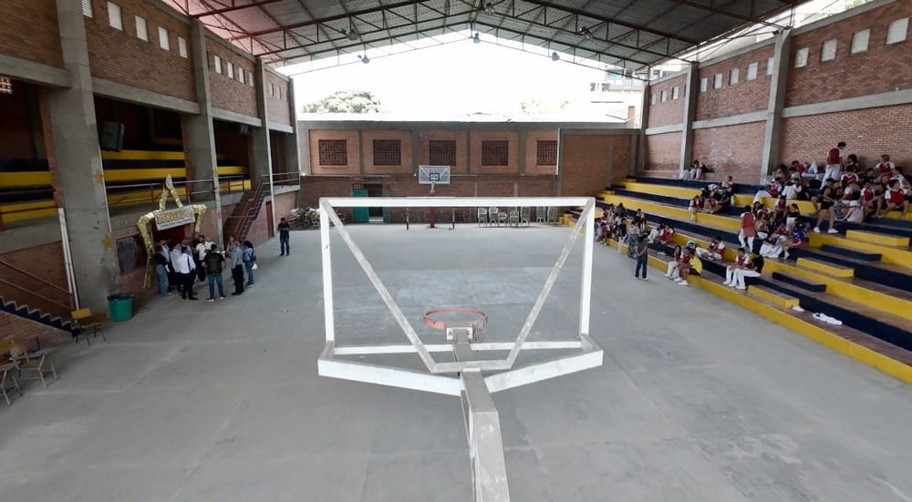 Avances significativos en la infraestructura educativa en tres instituciones oficiales de Bucaramanga imagen de la publicación